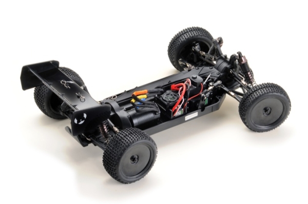 12242V2 1:10 EP Buggy "AB3.4-V2 BL" 4WD Brushless RTR